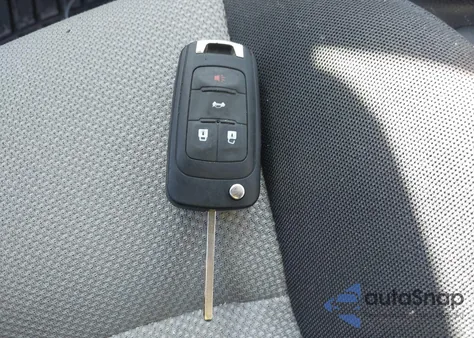 2014 Chevrolet Cruze Ls Auto z USA, uszkodzony, nr VIN 1G1PA5SH3E7481395